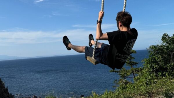 「変わってる」事こそが自分らしさだった。軽やかに今、世界を変えていきたい。