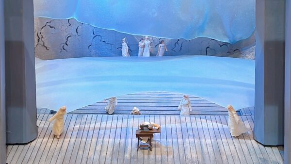 【人生を変えた舞台】—舞台美術家としての原点 （NODA・MAP『キル』）