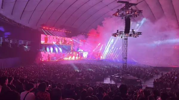 ikuraちゃんの生歌が下手とか抜かした奴は誰だ？震えるぞハート、加速していくビート【YOASOBI超現実11/10】