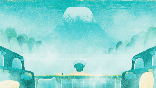 普通なんてもうイヤだ！【貸切銭湯で真面目なビジネス対談?!】の舞台裏