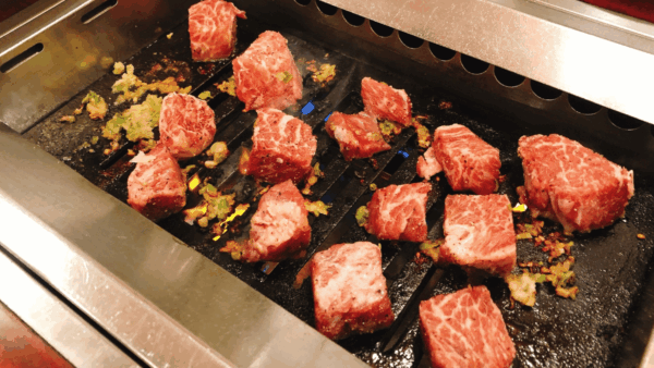 奥歯に肉と本音がはさまった結果、愛について考えることになった